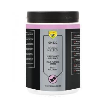 Graisse universelle - GM830 - GRASSO MILLEUSI - ECO SERVICE SRL - de lubrification / synthétique / multiservice