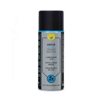 Graisse de lubrification - GN930 - GRASSO NAUTICA SPRAY - ECO SERVICE SRL - de protection / au lithium / pour chaîne