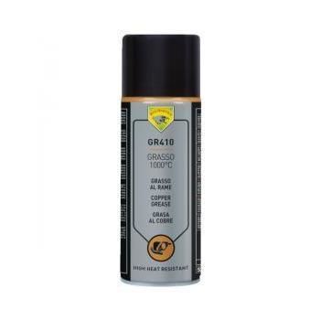 Graisse de lubrification - GR410 - GRASSO AL RAME 1000&deg; - ECO SERVICE SRL - anti-agrippant / de protection / minérale