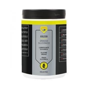 Graisse de lubrification - GS230 - GRASSO SILICONICO - ECO SERVICE SRL - de protection / au silicone / pour moteur