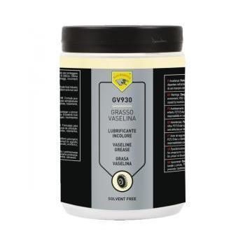 Graisse de maintenance - GV930 - GRASSO VASELINA - ECO SERVICE SRL - de lubrification / de protection / d'étanchéité
