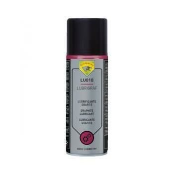 Graisse de lubrification - LU010 - LUBRIGRAF - ECO SERVICE SRL - au graphite / au bisulfure de molybdène / pour roulement