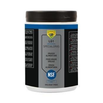 Graisse de lubrification - LG1 - SPECIALGRAS - ECO SERVICE SRL - universelle / pour chaîne / pour engrenage