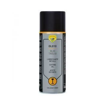 Huile de coupe - OL010 - OLIO TAGLIO - ECO SERVICE SRL - pour métaux ferreux / pour métaux non ferreux / pour haute pression