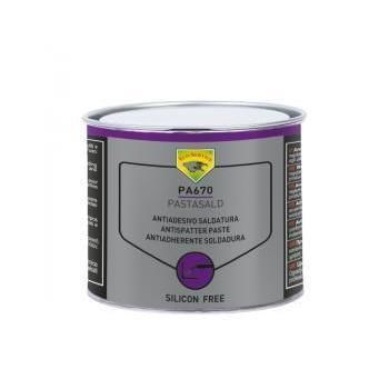 Produit anti-étincelle pour le soudage - PA670 - PASTASALD - ECO SERVICE SRL