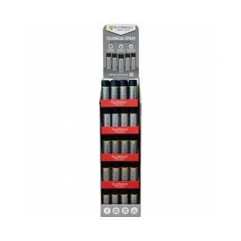 Aérosol multifonction - PB310 - ECO SERVICE SRL - lubrifiant / en silicone / en aluminium
