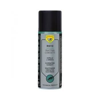 Aérosol - RI010 - RIATTIVACONTATTI - ECO SERVICE SRL