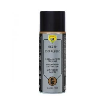 Aérosol de traitement de surface - SC210 - SCORRILEGNO - ECO SERVICE SRL - sans silicone