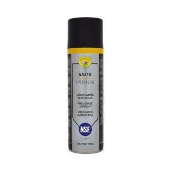 Aérosol de protection - SA310 - SPECIALSIL - ECO SERVICE SRL - lubrifiant / pour contact alimentaire / pour le plastique