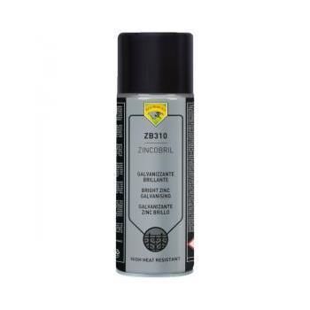 Aérosol galvanisant - ZB310 - ZINCOBRIL - ECO SERVICE SRL - de protection / de protection anticorrosion / pour métal
