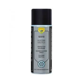 Aérosol pour métal - SI310 - SILICONE NAUTICA - ECO SERVICE SRL - pour le plastique / en silicone