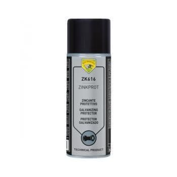 Aérosol galvanisant - ZK616 - ZINKPROT - ECO SERVICE SRL - de protection / de protection anticorrosion / anticorrosion