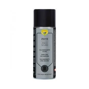 Aérosol galvanisant - ZS310 - ZINCO SCURO - ECO SERVICE SRL - de protection / de protection anticorrosion / galvanisant à froid