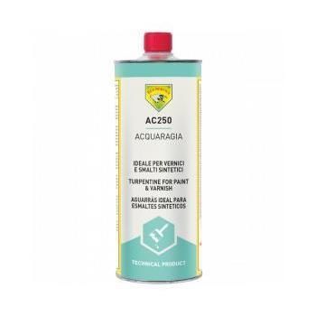 Solvant de dilution - AC250 - ACQUARAGIA - ECO SERVICE SRL - de nettoyage / de nettoyage / pour peinture
