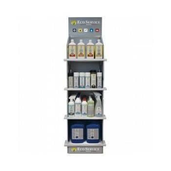 Présentoir en carton - EX023 - EXPO VUOTO UNIVERSAL - ECO SERVICE SRL