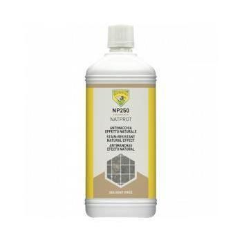 Revêtement hydro- et oléophobe - NP250 NATPROT - ECO SERVICE SRL - contre les produits chimiques / de protection / pour le bois