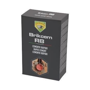 Mortier réfractaire - R8550 - BRIKCEM R8 - ECO SERVICE SRL