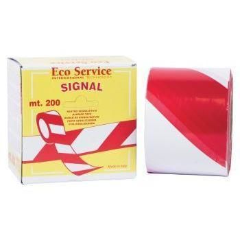 Ruban de signalisation - SI060 - SIGNAL - ECO SERVICE SRL - en polyéthylène
