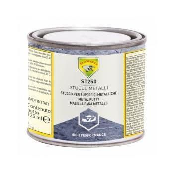 Résine en polyester - ST250 - STUCCO METALLI - ECO SERVICE SRL - bi-composant