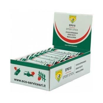 Mastic colle époxy - EP010 - EPOXY STICK DISPLAY - ECO SERVICE SRL - de réparation / multiusage