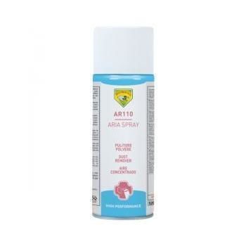 Aérosol de nettoyage - AR110 - ARIA SPRAY - ECO SERVICE SRL - dépoussiérant