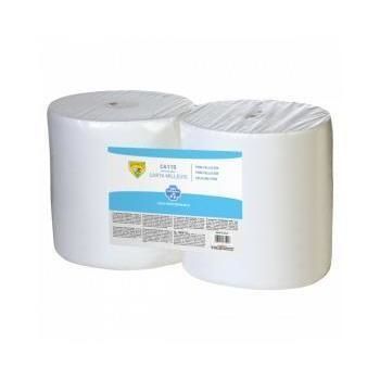 Absorbant rouleau - CM110 - CARTAMILLEUSI - ECO SERVICE SRL - universel / biodégradable