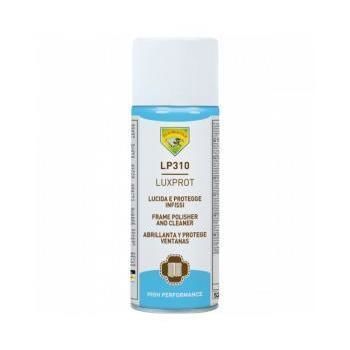 Aérosol de nettoyage - LP310 - LUXPROT - ECO SERVICE SRL - en aluminium