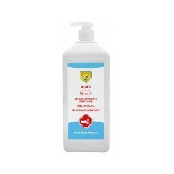 Solution hydroalcoolique - IG810 - IGIENIX - ECO SERVICE SRL