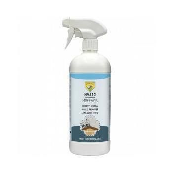Biocide d'assainissement - MV610 MUFFAVIA - ECO SERVICE SRL