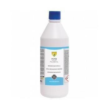 Décapant désoxydant - PU750 - PULIMETAL - ECO SERVICE SRL - pour le nettoyage / pour métal
