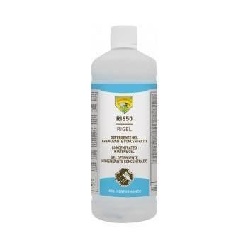 Détergent pour sol - RI650 - RIGEL - ECO SERVICE SRL - autolustrant / céramiques / hypochlorite de sodium