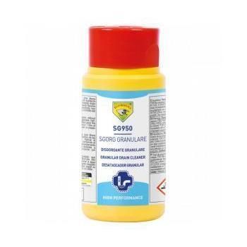 Produit chimique de nettoyage - SG950 - SGORG GRANULARE - ECO SERVICE SRL