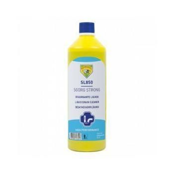 Produit chimique de nettoyage - SL850 - SGORG STRONG - ECO SERVICE SRL