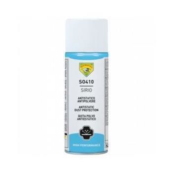 Aérosol de nettoyage - SO410 - SIRIO - ECO SERVICE SRL - antistatique