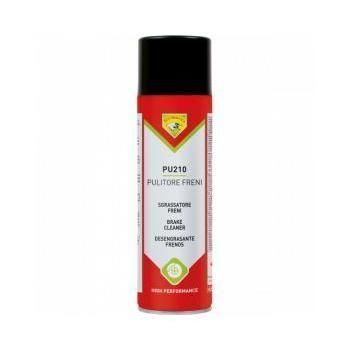 Aérosol dégraissant - PU210 - PULITORE FRENI - ECO SERVICE SRL - nettoyant / pour frein