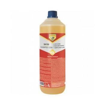 Mousse nettoyante - SH150 - SHAMPOO CERA - ECO SERVICE SRL