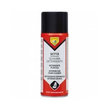 Mousse nettoyante antistatique - SC710 - SCHIUMA DETERGENTE - ECO SERVICE SRL