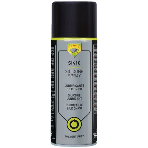 Aérosol de protection - SI410 - SILICONE - ECO SERVICE SRL - lubrifiant / agent de démoulage / isolant