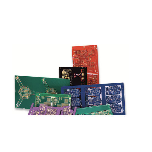 Circuit imprimé 2 couches - RIGID  - SAFE-PCB - 5 couches / 6 couches / 8 couches
