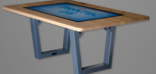 Table à écran tactile - PRINTEC-DS KEYBOARD GMBH