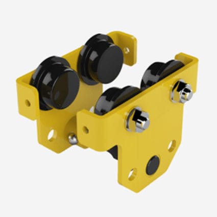 Chariot pour palan - PTF series - ENDO KOGYO CO.LTD.
