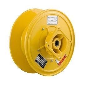 Enrouleur de câbles - CRF series - ENDO KOGYO CO.LTD. - à ressort / pour palan / fixe