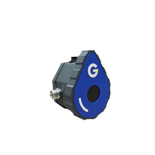 Compteur de particules pour huile - GATTI FILTRAZIONI LUBRIFICANTI S.R.L. - analogique / optique / en ligne