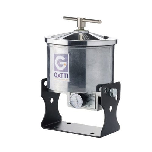 Filtre à eau - GFL ZFV 110 - GATTI FILTRAZIONI LUBRIFICANTI S.R.L. - à cartouche / sous pression / de désembouage