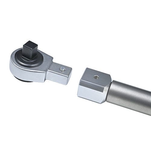 Clé dynamométrique électrique - Operator ® - GWK Norbert Gerlach GmbH & Co. KG - compacte / avec écran tactile / à axe carré