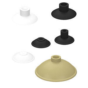 Ventouse plate - 5 series - NOVACOM - Z.A.
