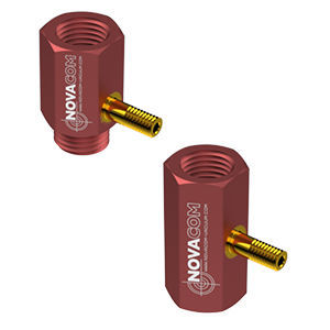 Éjecteur mono-étagé - VM series - NOVACOM - Z.A. - compact