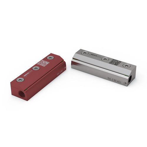 Rideau d'air ambiant - RA-3 80 - NOVACOM - Z.A. - horizontal