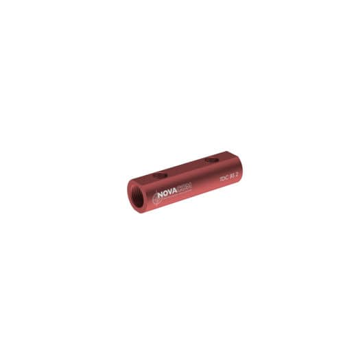 Manifold 1 voie - TDC BS 2 - NOVACOM - Z.A. - en inox