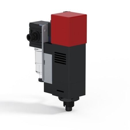 Refroidisseur d'air - CLIM-2 EL - NOVACOM - Z.A. - pour armoire électrique